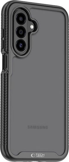 Tech-Protect Handyhülle Defense Galaxy A36 A56 A27 A37 5G Matt Schwarz 5906302392452