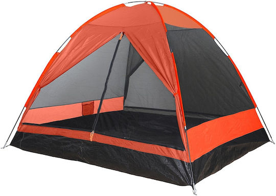 Hupa Comet 3p Σκηνή Camping Igloo Ασημί 3 Εποχών για 3 Άτομα