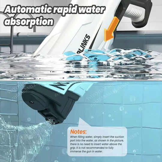 Battery Water Blaster