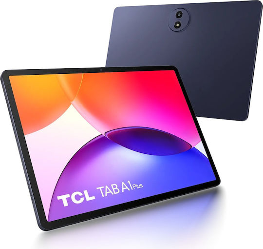 TCL Tab A1 Plus 12.2" (6GB/128GB/Flip Case & Pen) Space Blue