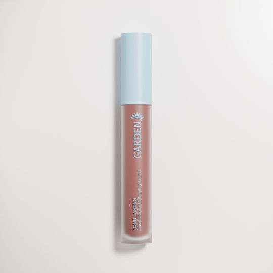 Garden Ruj Lichid Mat Demure Rose 5ml