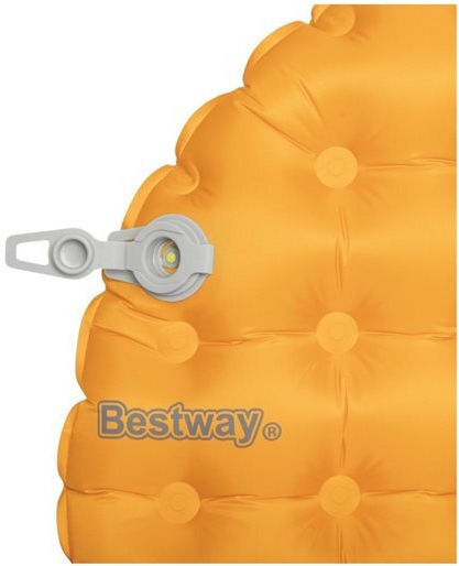 Bestway Μονό Υπόστρωμα Camping
