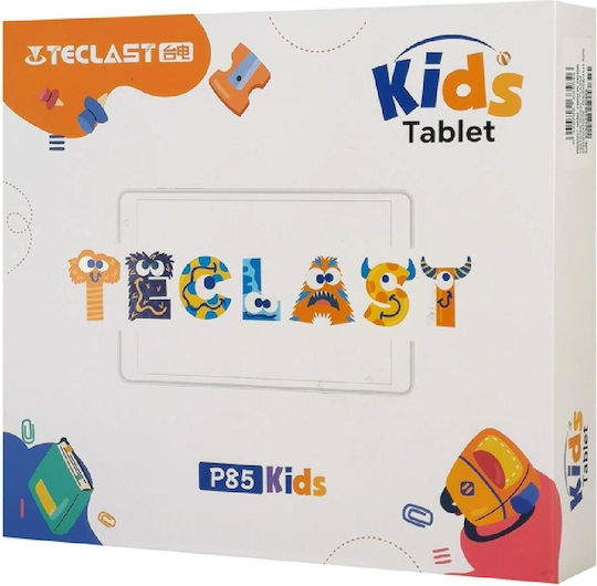 Teclast P85T Kids 8Инчове Таблет (4GB/64GB) Син