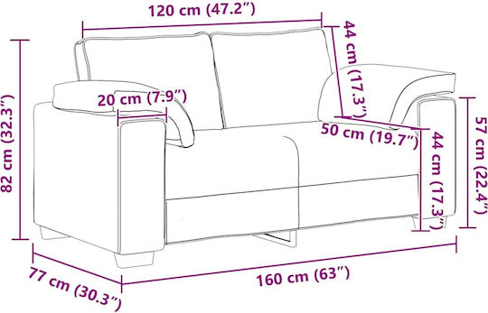 Seturi Mobila Living 3 Locuri & 2 Locuri