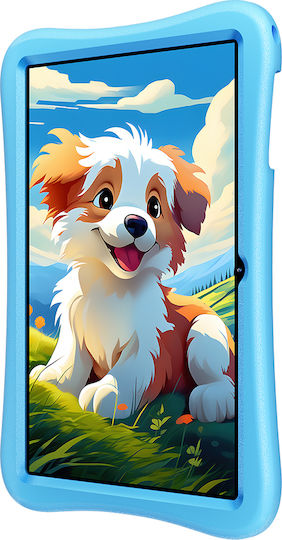 Oukitel OT6 Kids 10.1" Tablet (4GB/64GB) Μπλε
