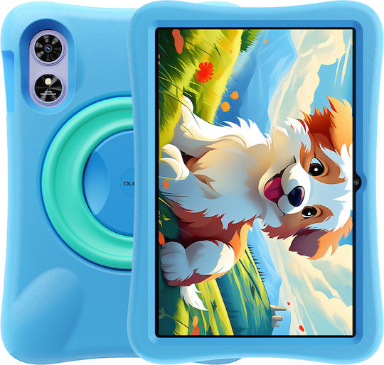 Oukitel OT6 Kids 10.1" Tablet (4GB/64GB) Μπλε