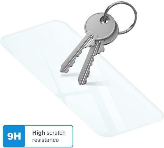 Tempered Glass (Redmi Note 13 4G)