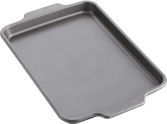 Kitchenaid Backform Rechteckig Aluminium 22,5x33cm