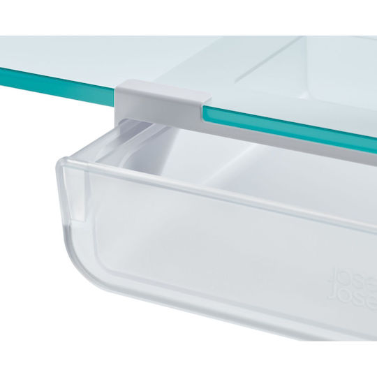 Joseph Joseph Joseph Joseph Fridgestore Clear Under-shelf Storage Drawer