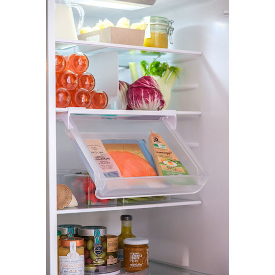Joseph Joseph Joseph Joseph Fridgestore Clear Under-shelf Storage Drawer