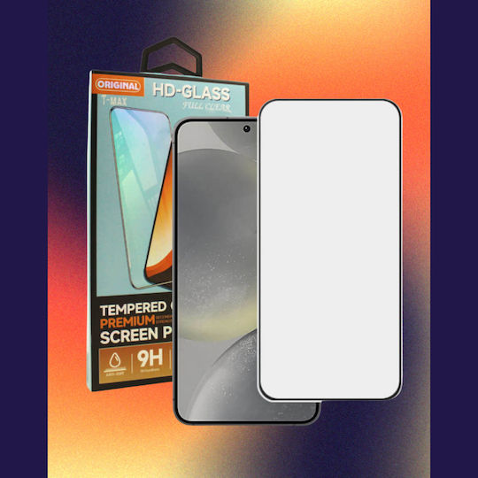 Full Face Tempered Glass (Galaxy S26+)