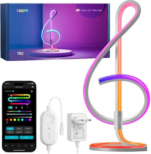 Lepro Smart Φωτιστικό RGB