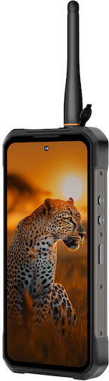 Oukitel WP61 Plus 5G Dual SIM (12/512GB) Rugged Smartphone Black