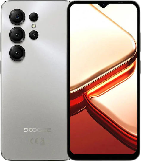 Doogee Note56X Pro Dual SIM (4/128GB) Grau