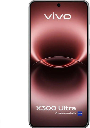 Vivo X300 Ultra 5G (16/512GB) Μαύρο