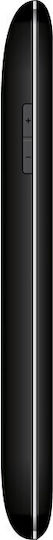 MaxCom Comfort MM445 4G Dual SIM Mobile with Large Buttons (English Menu) Black