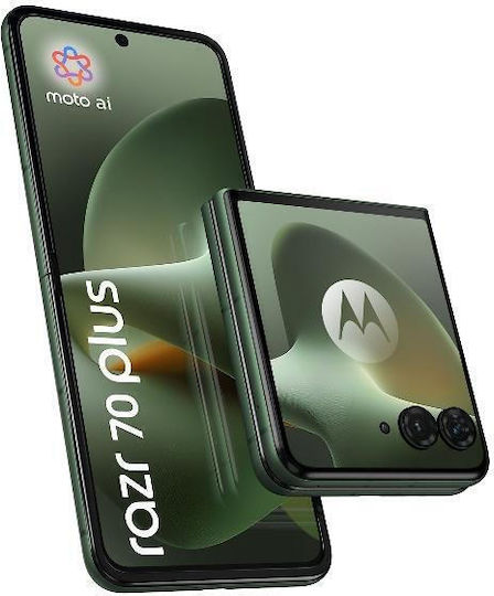 Motorola Razr 70+ 5G Dual SIM (12/512GB) PANTONE Mountain View