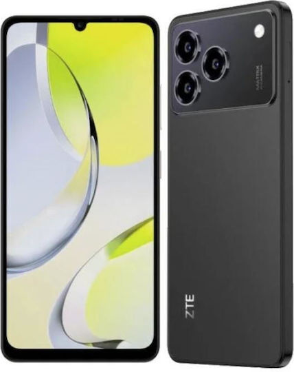 ZTE Blade A76 Dual SIM (4GB/128GB) Black