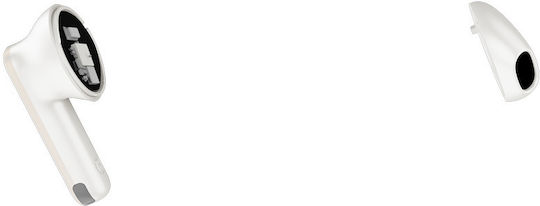 HiFuture ColorBuds 3 Bluetooth Handsfree Earphones with Sweat Resistance and Charging Case White