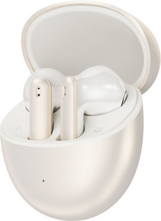 HiFuture ColorBuds 3 Bluetooth Handsfree Earphones with Sweat Resistance and Charging Case White