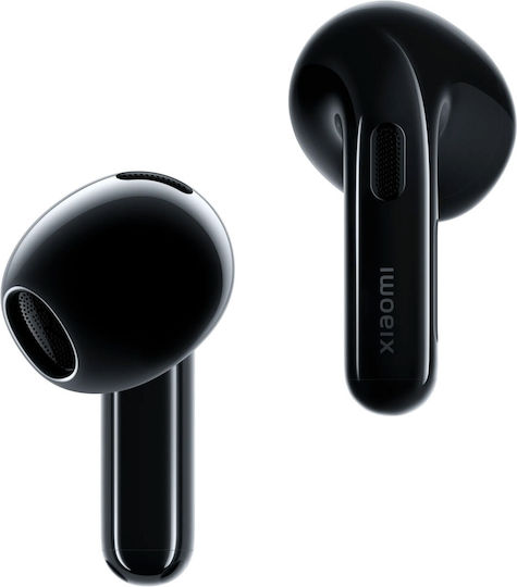 Xiaomi Buds 6 Bluetooth Kopfhörer mit Schweißbeständigkeit und Ladekoffer Graphit Schwarz