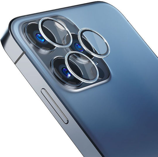 Samsung Galaxy Z Fold 8 Wide 3mk Objektivschutz Pro Schwarz