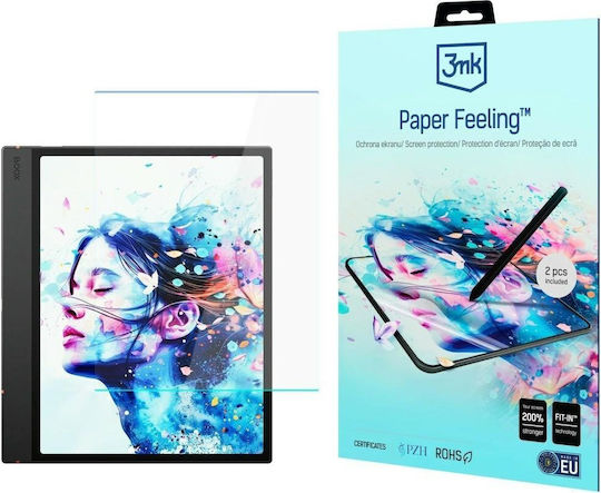 3MK Note Air 0.18mm Screen Protector (Onyx Boox Note Air 5c)