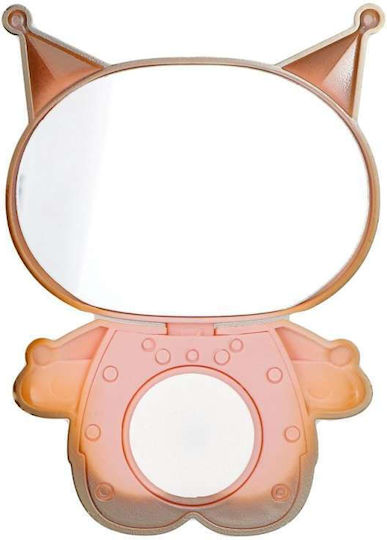 Phone Stand Doll Stick-on Pink Oem