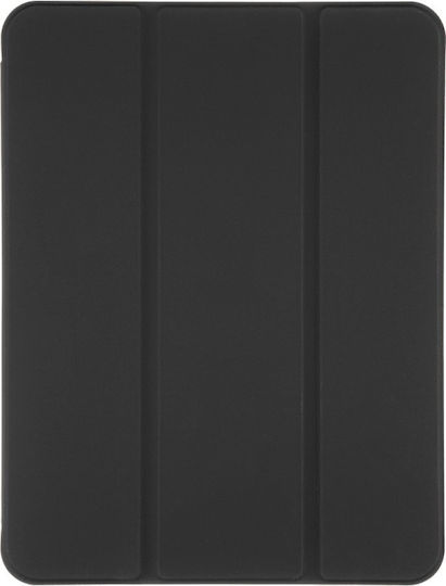 Obal:Me Mistytab Flip Cover Blacη (Samsung Galaxy Tab A11, Galaxy Tab A9)