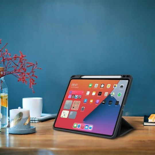 SBS Flip Cover Μαύρη (Apple iPad 11 inch 2021/2022)