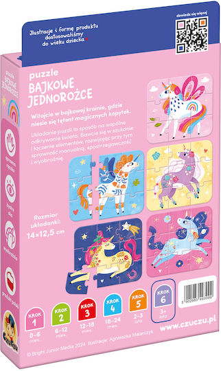 Kinderpuzzle 9 Teile CzuCzu