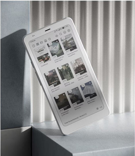 Boox Palma 2 Pro 6.13" (128GB) Λευκό