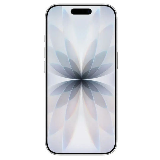 Apple iPhone 17 (8/256GB) Λευκό Refurbished Grade A