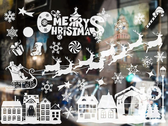 Christmas Stickers 140 Gab_a