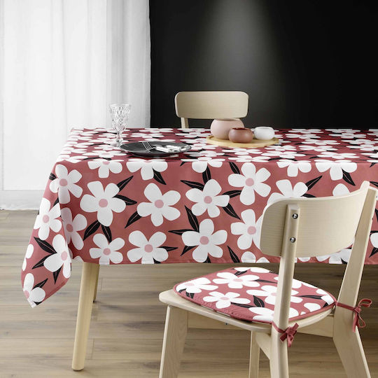 Douceur d'Intérieur Τραπεζομάντηλο Darcy Πολύχρωμο 140x240εκ.