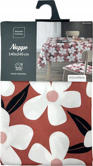 Douceur d'Intérieur Τραπεζομάντηλο Darcy Πολύχρωμο 140x240εκ.