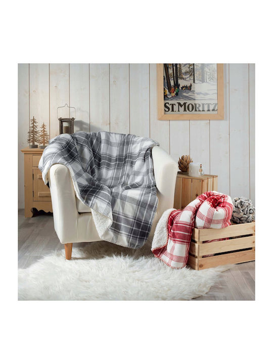Douceur d'Intérieur Τραπεζομάντηλο Darcy Πολύχρωμο 140x240εκ.