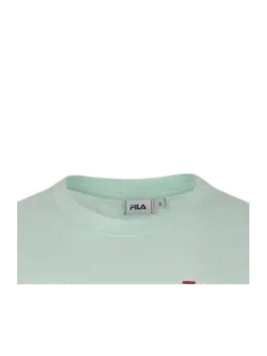 Apunws26033stngsea Women's Short Sleeve Green Blouse