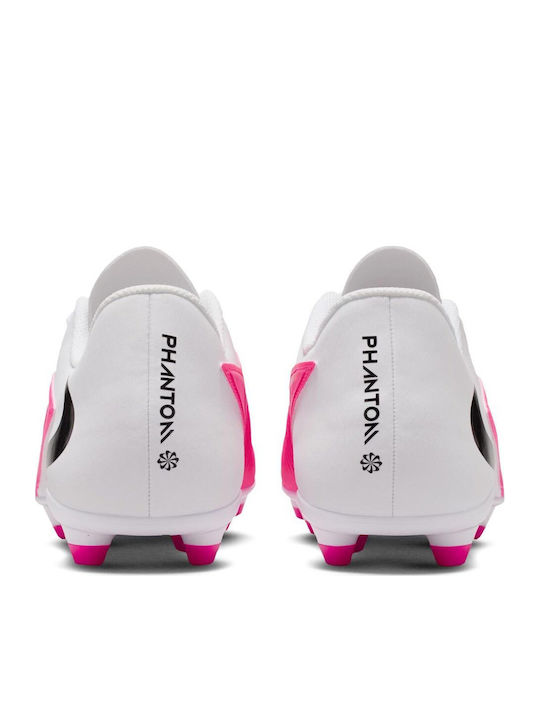 Nike Phantom 6 Low Club FG/MG Football Shoes with Cleats Multicolour