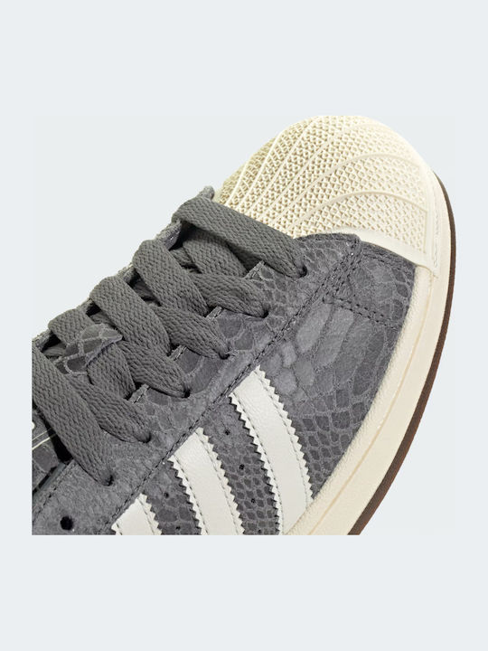 Superstar Ii Women's Sneakers Croc Grey