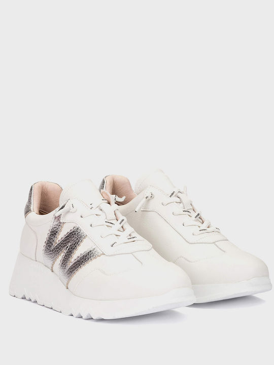 Women's Sneakers Off / Plata