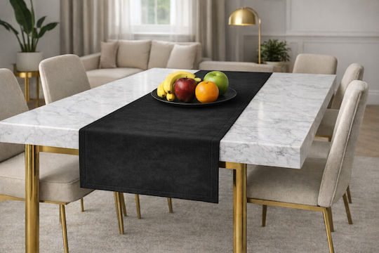 Now Art Ράνερ Black 40x140εκ. Now Art Ράνερ Black 40x140εκ.