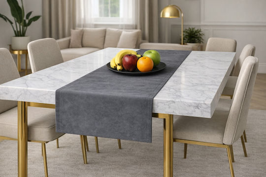 Now Art Ράνερ Dark Gray 40x140εκ. Now Art Ράνερ Dark Gray 40x140εκ.