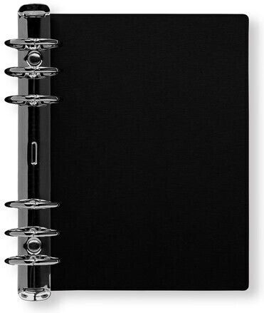 Replacement Rings Organizer Filofax A5 38mm Charcoal Large Rings 11702188