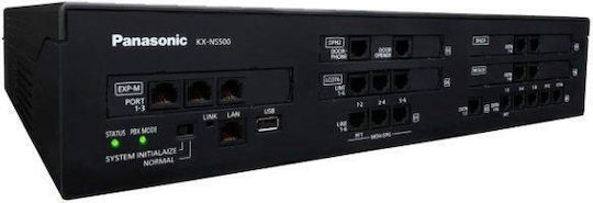Panasonic KX-NS500 Τηλεφωνικό Κέντρο VoIP