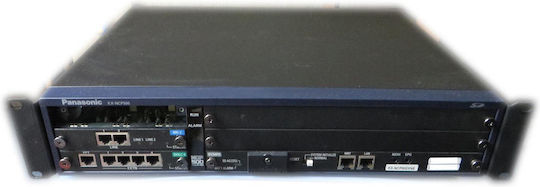 Panasonic KX-NS500 Τηλεφωνικό Κέντρο VoIP