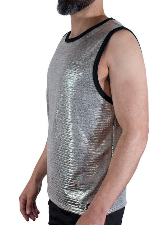 Macho Underwear Μπλούζα Fine Glitter