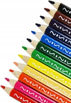 Fiorello Super Soft 36-color Triangular Pencils 170-2474