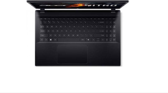 Acer Nitro V 15 ANV15-A31 -R4AC 15.6" IPS FHD (Ryzen 5-150/16GB/512GB SSD/GeForce RTX 5050/Без операционна система) Обсидианово черен (Английска клавиатура US)