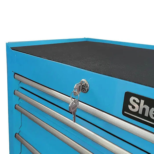 Sherman Metal Tool Chest